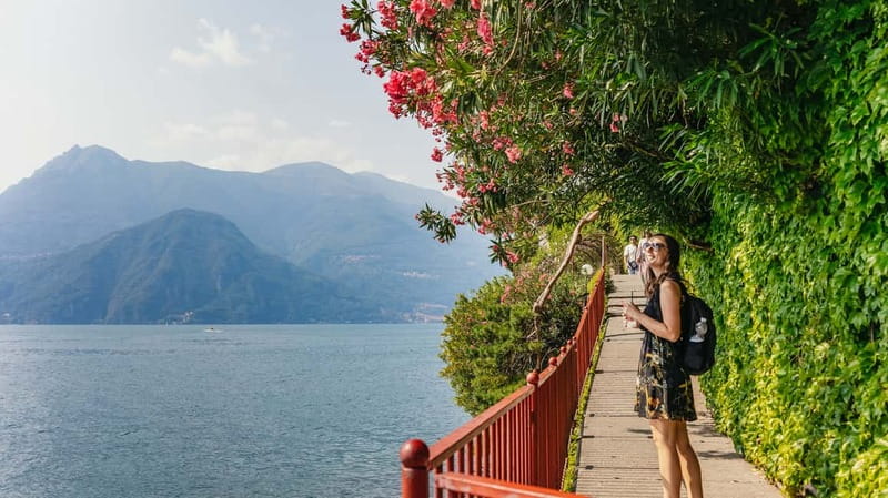 From Milan: Como & Bellagio with Private Lake Como Cruise - Key points before you go