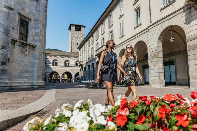From Milan: Como & Bellagio with Private Lake Como Cruise - The private Lake Como cruise that really changes the day