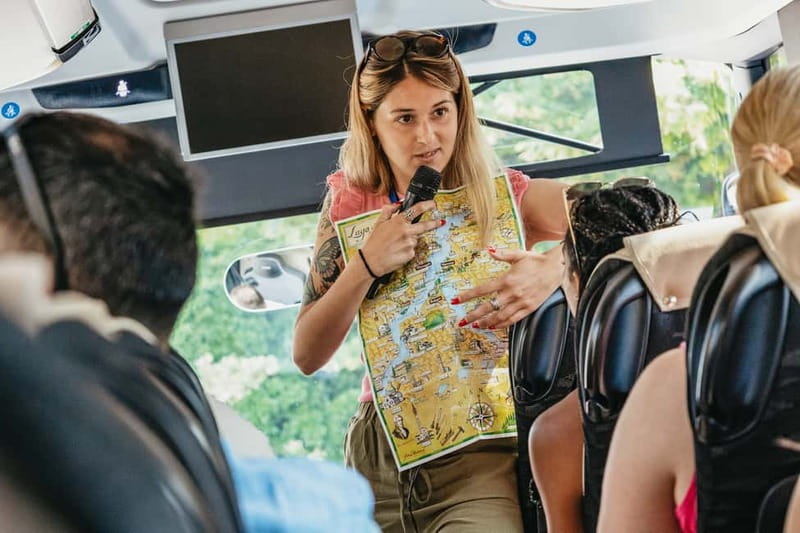 From Milan: Como & Bellagio with Private Lake Como Cruise - What makes the guides and timing feel smooth