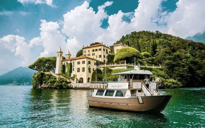 From Milan: Lake Como & Bellagio DayTour with Private Cruise - Milan to Como, the day-trip setup that works