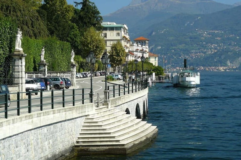 From Milan: Lake Como & Bellagio DayTour with Private Cruise - Guide and driver energy, the difference between a good day and a great one