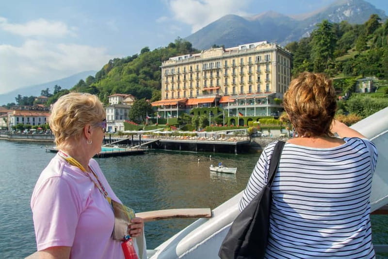 From Milan: Lake Como, Bellagio & Varenna with Private Boat - Varenna in Summer Only: 1 Hour That Still Feels Like a Vacation