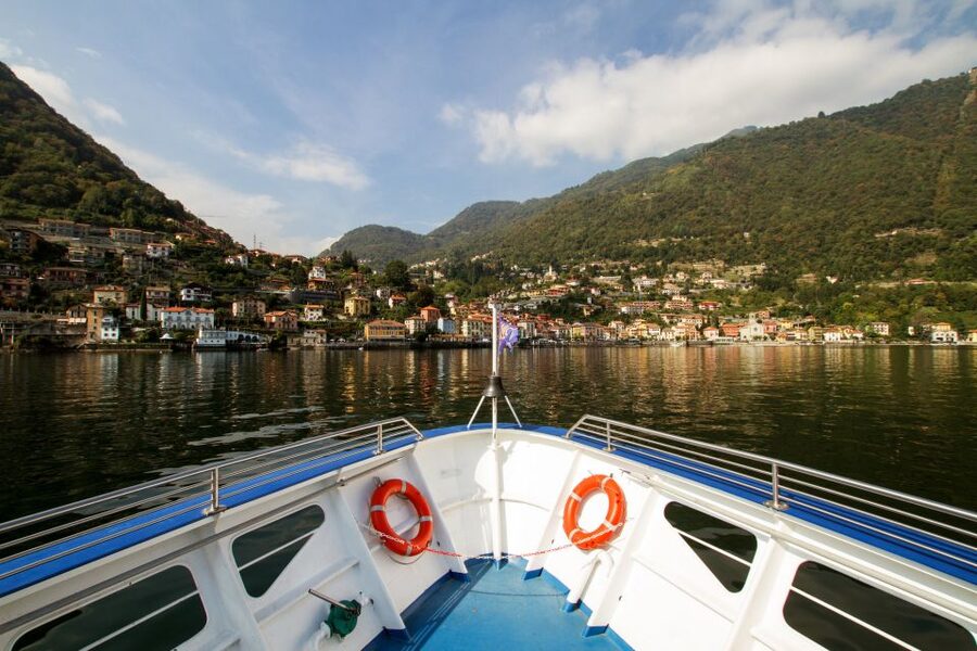 From Milan: Lake Como, Bellagio & Varenna with Private Boat - Ferries and Bellagio: Great Views, Tight Time Windows
