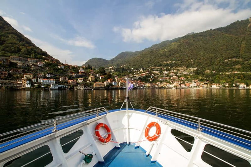 From Milan: Lake Como, Bellagio & Varenna with Private Boat - Accessibility and Who Should Reconsider