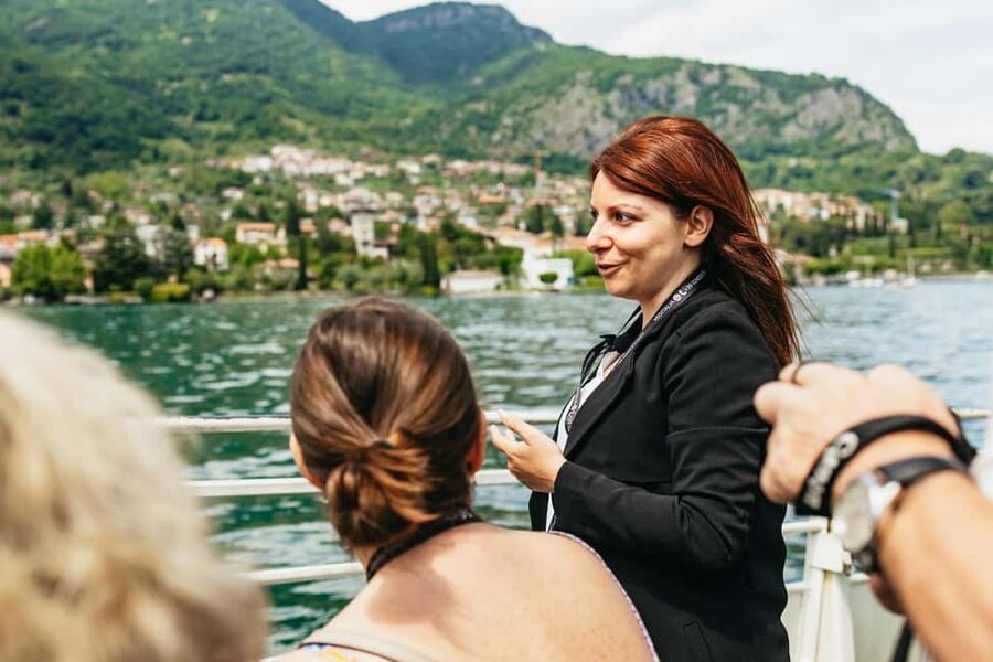 From Milan: Lake Como Cruise with Visits to Como & Bellagio - Bellagio free time: what to do with your 2 hours