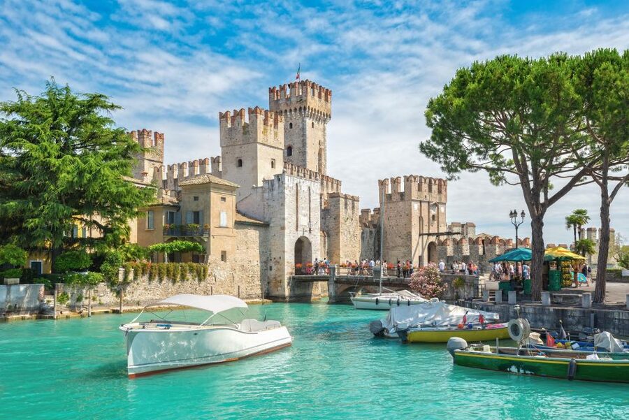 From Milan: Verona, Sirmione and Lake Garda with Boat Cruise - Price and value: what $127.45 buys you in real terms