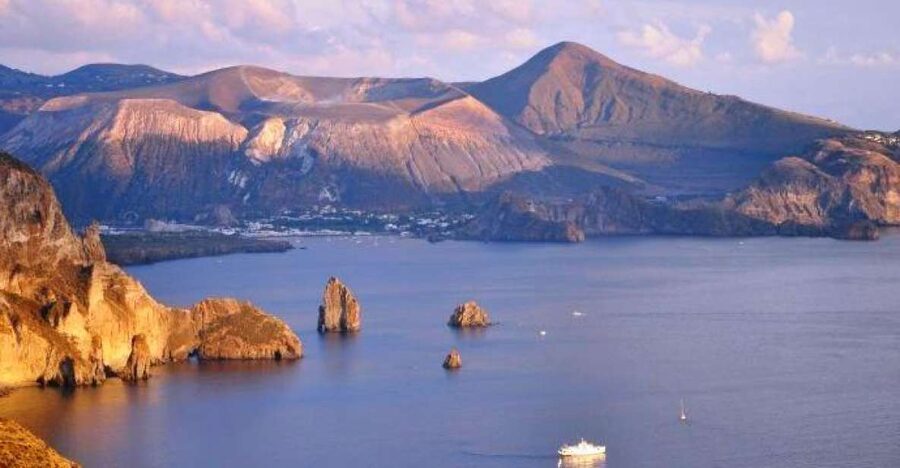 From Milazzo: Lipari and Vulcano Day Trip - Key highlights at a glance