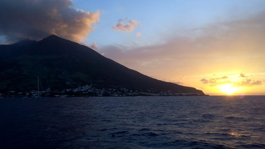 From Milazzo: Panarea & Stromboli Cruise Excursion - The Aeolian combo that feels like two different worlds