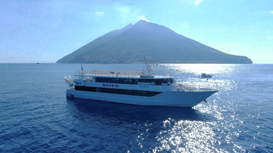 From Milazzo: Panarea & Stromboli Cruise Excursion - What you will really do with your 10 hours