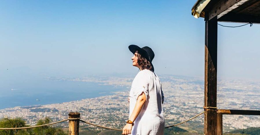 From Naples: All-Inclusive Mount Vesuvius Half-Day Tour - Key moments that make this Vesuvius tour work