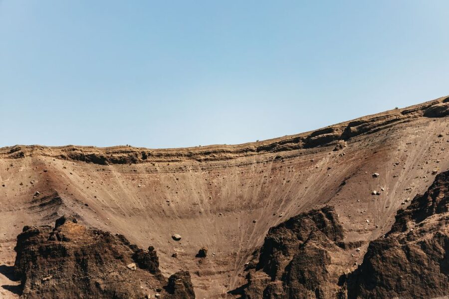 From Naples: All-Inclusive Mount Vesuvius Half-Day Tour - The ride in: minibus pickup, Torre del Greco, and what you actually get
