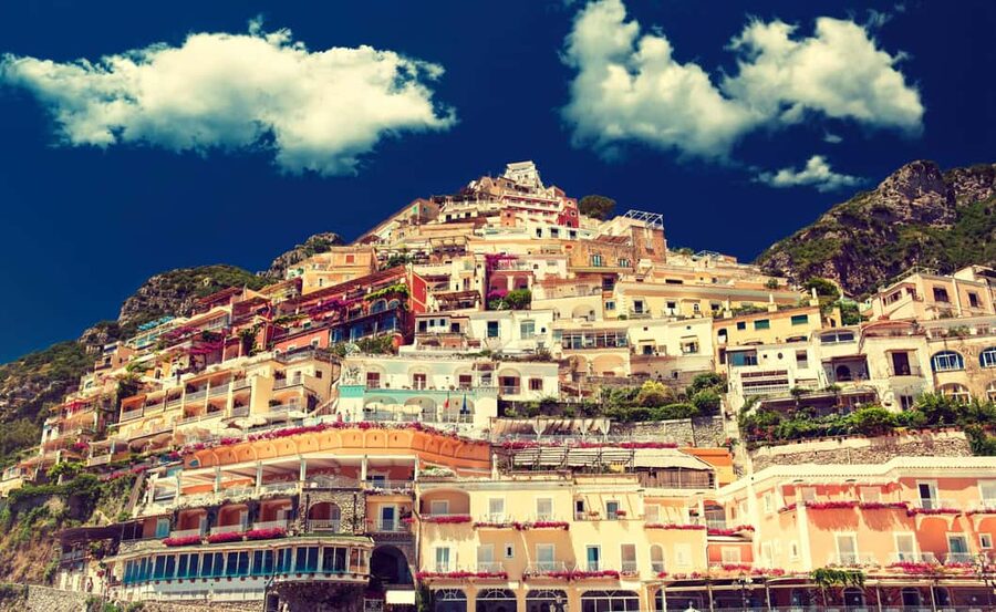 From Naples: Amalfi Coast Day Trip with Sorrento & Positano - Quick hits before you go