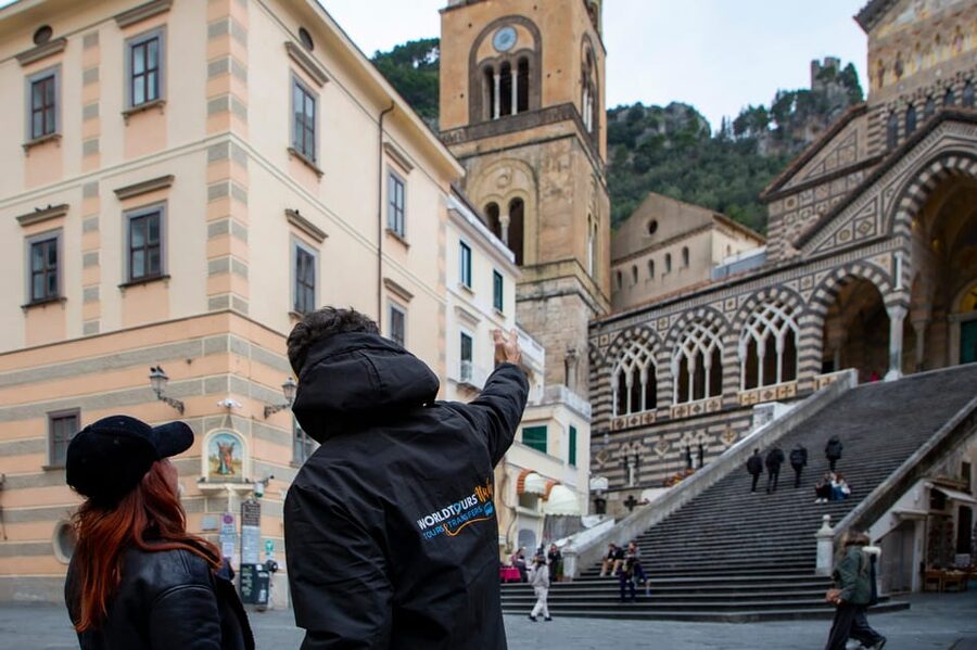 From Naples: Amalfi Coast Full-Day Trip - Key takeaways before you go