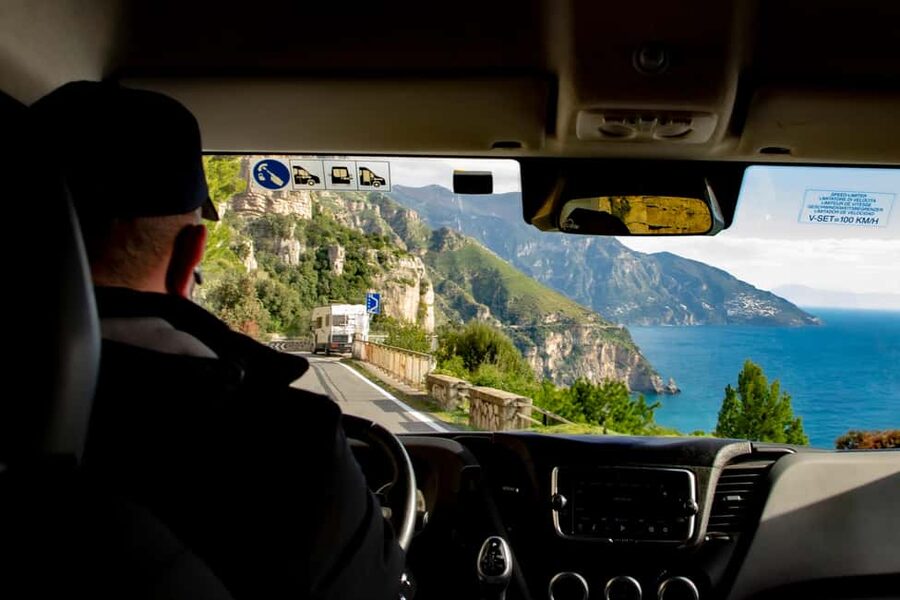 From Naples: Amalfi Coast Full-Day Trip - A one-day Amalfi Coast plan that actually fits your time