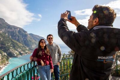 Amalfi Coast Full-Day Trip