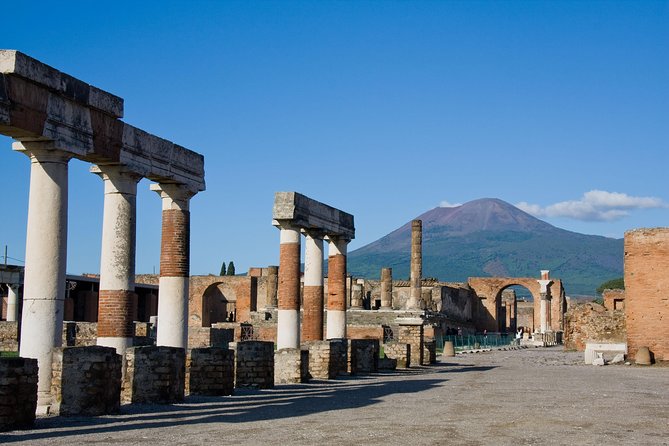 From Naples: Amalfi Coast & Pompeii Small Group Tour - Naples Pickup, Air-Conditioned Ride, and the Agerola Photo Moment