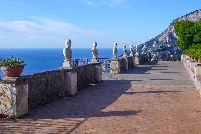 From Naples: Amalfi Coast & Pompeii Small Group Tour - Timing, Traffic, and Cruise-Ship Reality Checks