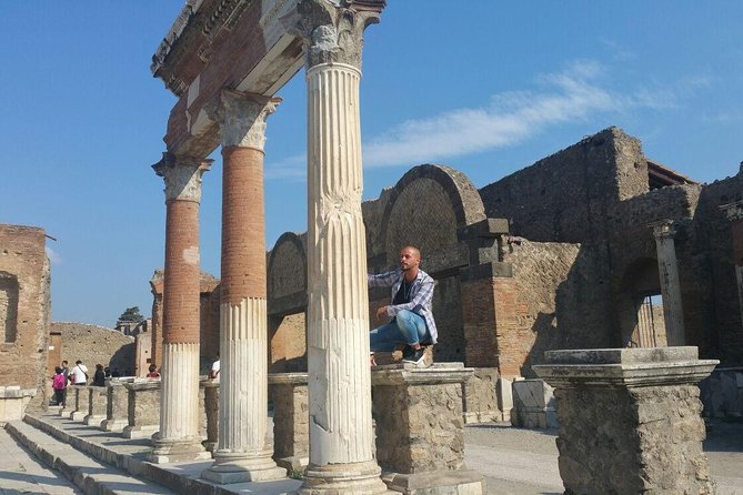 From Naples: Amalfi Coast & Pompeii Small Group Tour - Who This Tour Fits Best (And Who Might Want Something Else)