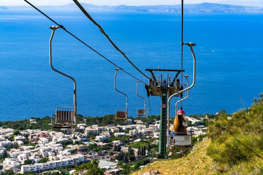 From Naples: Capri, Anacapri, and Blue Grotto Full-Day Trip - Key highlights worth planning for