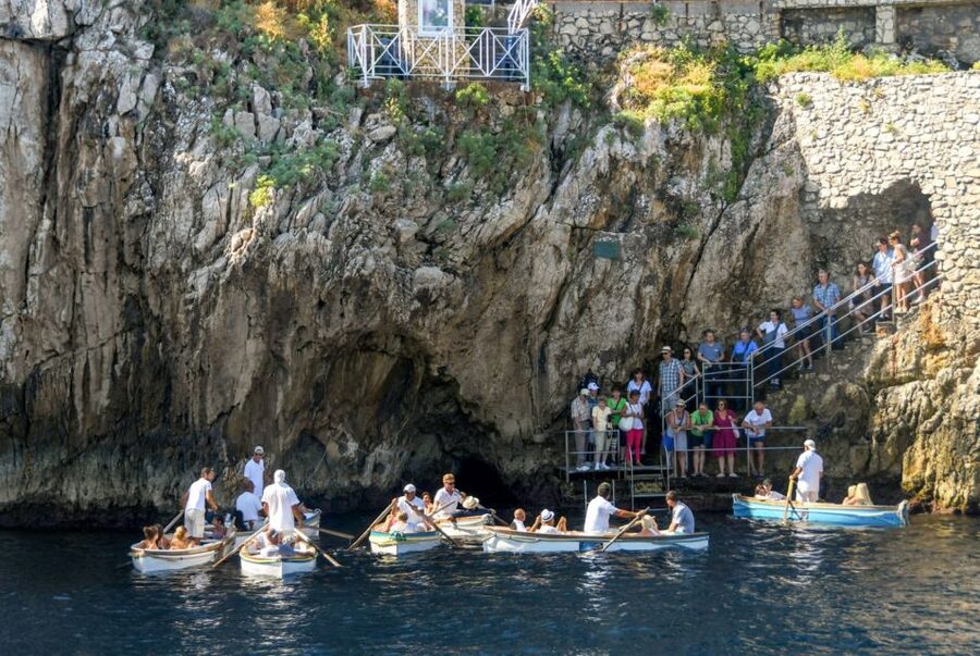 From Naples: Capri, Anacapri, and Blue Grotto Full-Day Trip - Price and value: what you really get for $192.58