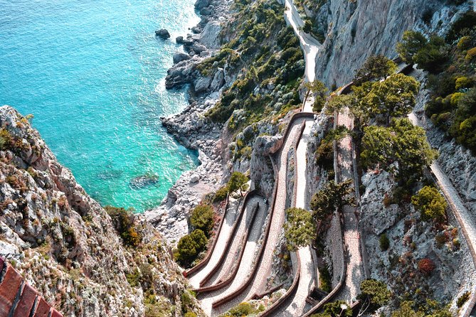 From Naples: Capri and Anacapri Small Group Tour + Ferry - Free time in Capri: use it like a pro