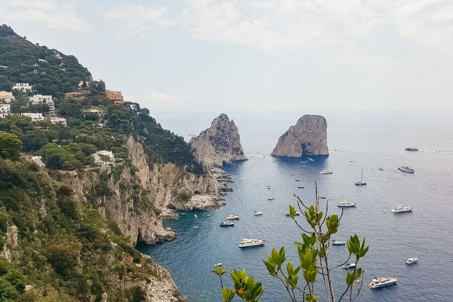 From Naples: Capri and Blue Grotto Day Tour - Key points to know before you go