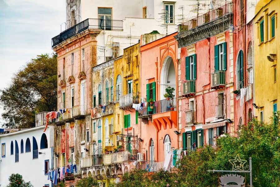 From Naples: Capri and Blue Grotto Day Tour - Fast Ferry to Capri: Starting Smart at Molo Beverello