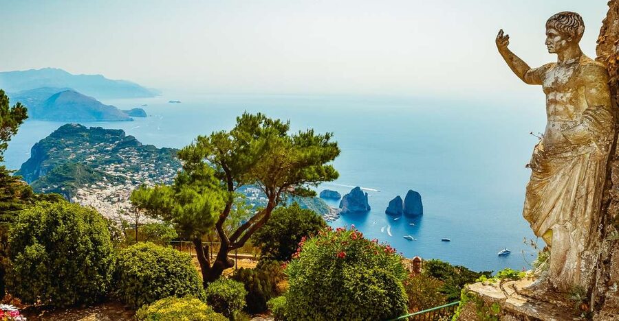 From Naples: Capri and Blue Grotto Day Tour - If the Blue Grotto Is Closed: The Plan B Still Gets You on the Water