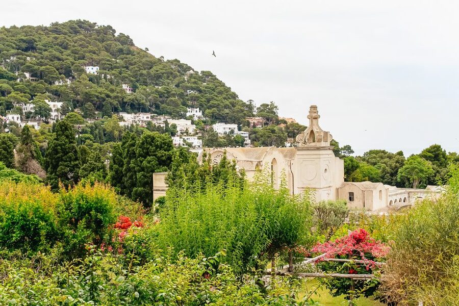 From Naples: Capri and Blue Grotto Day Tour - Capri Town and La Piazzetta: How to Use Your Free Time Well