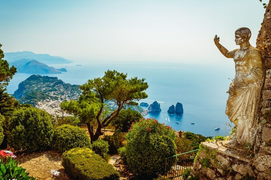 From Naples: Capri and Blue Grotto Day Tour - Guide Quality: Why Names Like Alberto and Tiziana Come Up