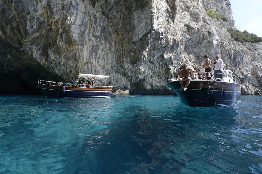 From Naples: Capri Boat Day Trip with Drinks - 3 to 4 Hours Free in Capri: What You Can Fit, and How to Avoid Regret