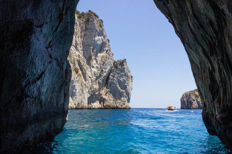 From Naples: Capri Boat Day Trip with Drinks - Limoncello on the Way Back: The Capri Tradition Moment