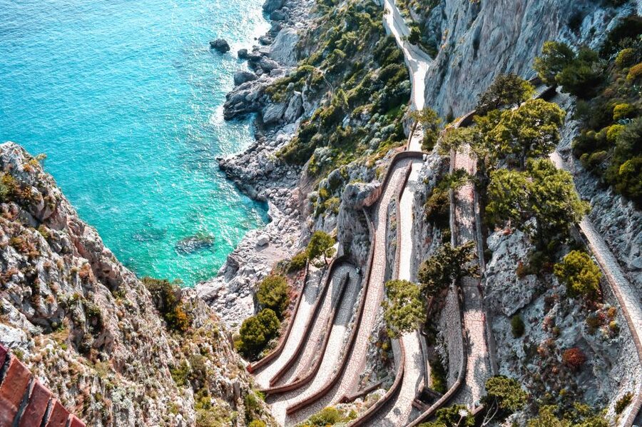 From Naples: Capri Guided Tour with Ferry Tickets & Minibus - Key things I’d bet you’ll love