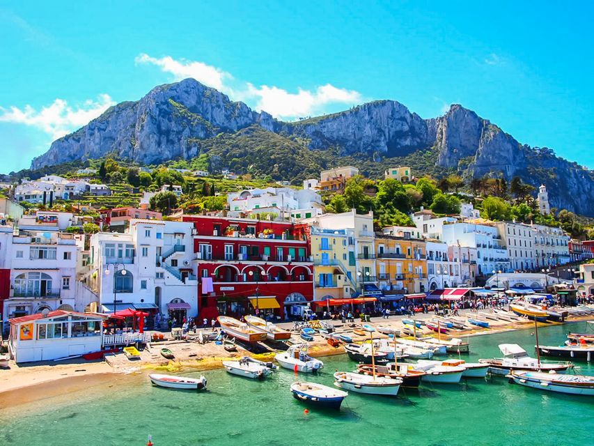 From Naples: Capri Guided Tour with Ferry Tickets & Minibus - Should you book this Capri day trip from Naples?