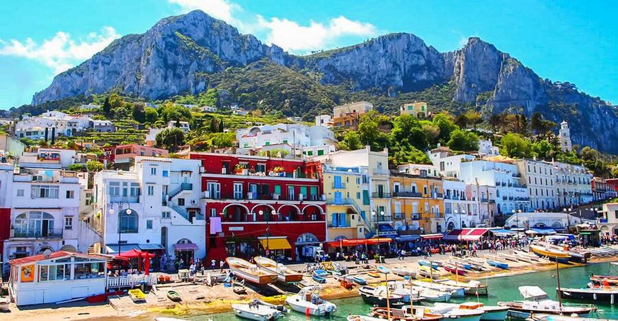 From Naples: Capri Guided Tour with Ferry Tickets & Minibus - Who should book this Capri day trip from Naples?
