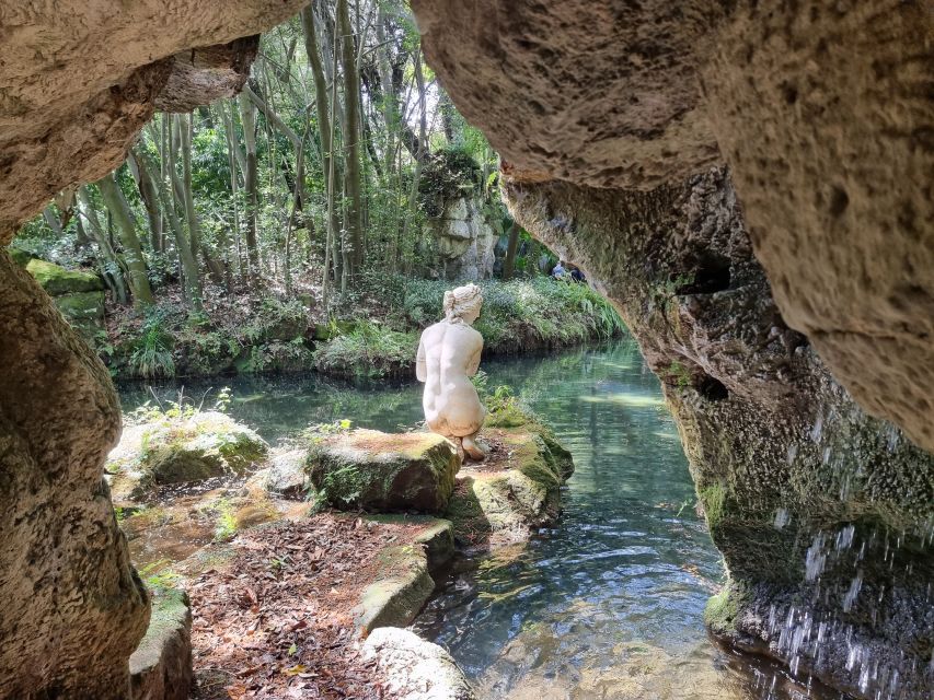 From Naples: Caserta Palace Ticket and Train with Audioguide - King Ferdinand and Caroline rooms: where the palace feels personal