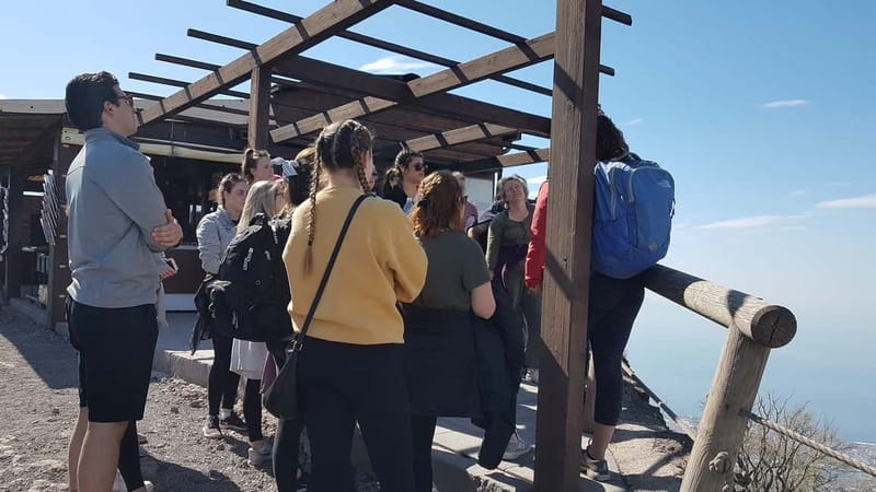 From Naples: Day Trip to Mount Vesuvius - Key things that make this Vesuvius trip worth your time
