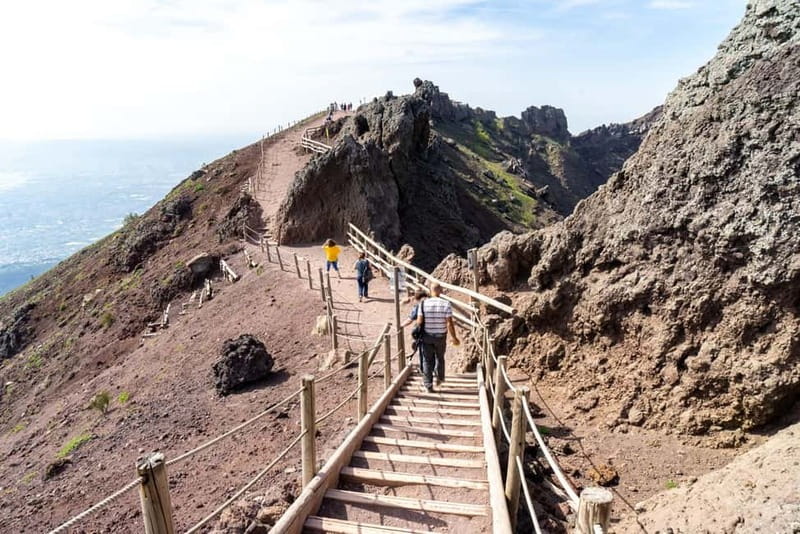 From Naples: Day Trip to Mount Vesuvius - Why a Vesuvius day trip from Naples makes sense