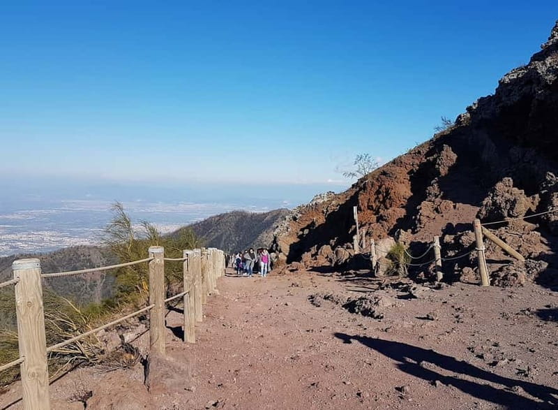 From Naples: Day Trip to Mount Vesuvius - Who this Vesuvius trip is best for