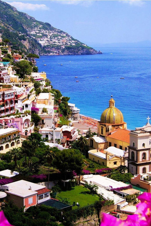 From Naples: Exclusive Tour of Amalfi Coast - Monti Lattari: the coast-wide payoff before Naples