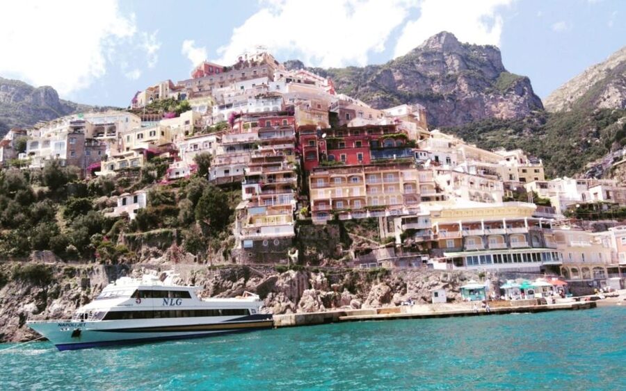 From Naples: Ferry to Amalfi and Positano - Key things to know before you go
