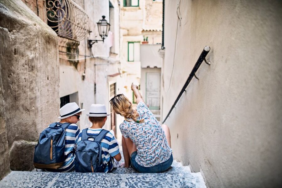 From Naples: Ferry to Amalfi and Positano - Naples to the Amalfi Coast: What the boat ride adds (and what to expect)