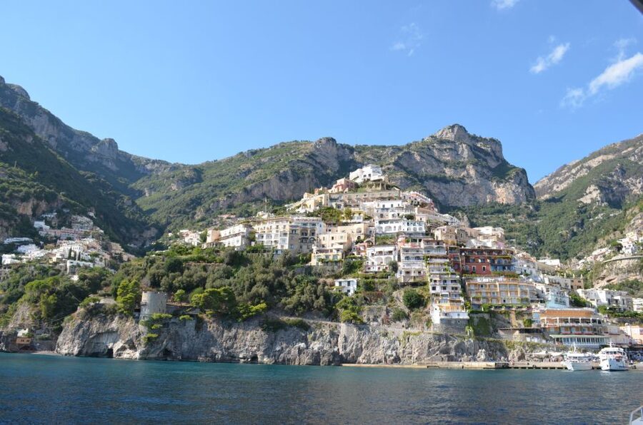 From Naples: Ferry to Amalfi and Positano - Amalfi free time: Cathedral, streets, and a coastal promenade pace