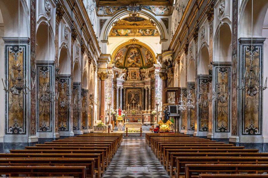 From Naples: Ferry to Amalfi and Positano - Price and value: $73.64 for two towns in one day