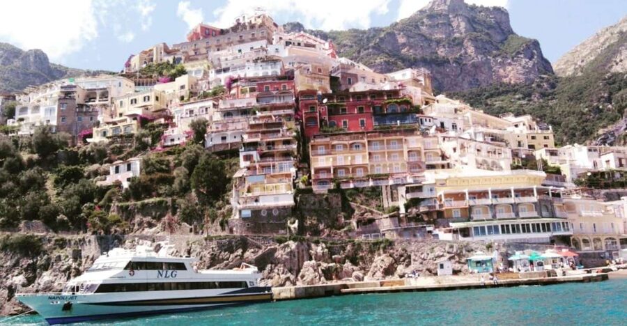 From Naples: Ferry to Amalfi and Positano - Timing reality check: where days like this go right or wrong