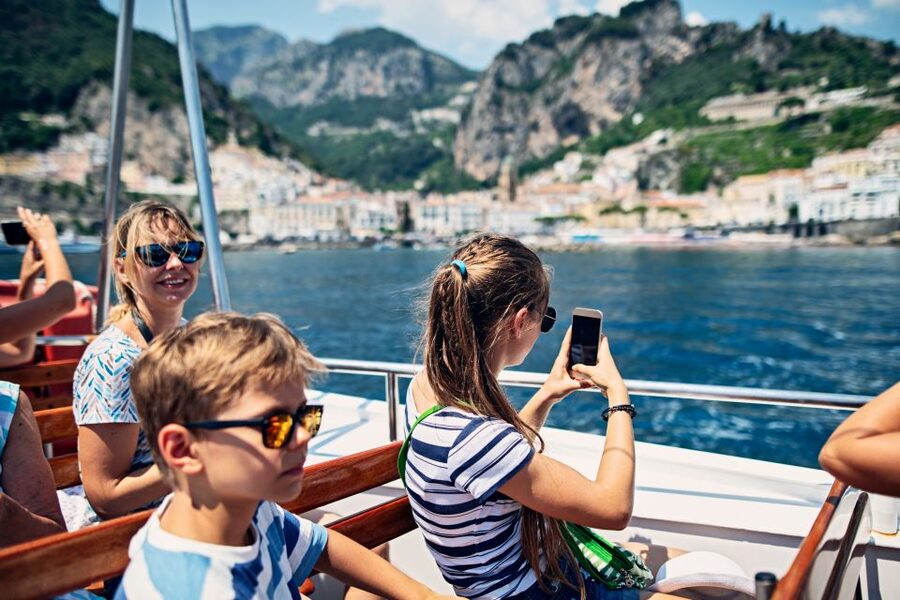 From Naples: Ferry to Amalfi and Positano - Your two itinerary choices: Tour 1 vs Tour 2