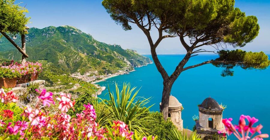 From Naples: Free Time in Amalfi & Positano - Amalfi Free Time: Piazza Duomo and the Sant’Andrea Cathedral Area