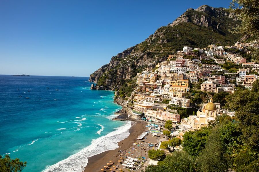 From Naples: Free Time in Amalfi & Positano - The Real Logistics: Pickup Points and Timing That Matter