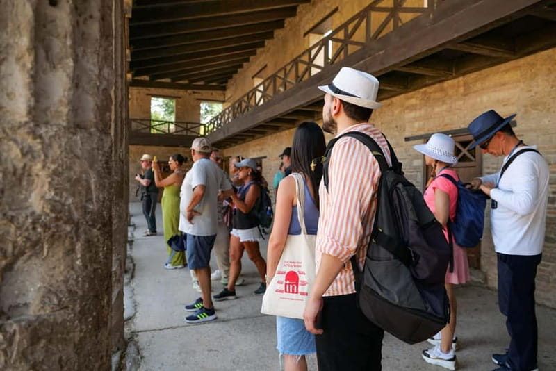 From Naples: Guided tour of Pompeii skip-the-line and round-trip train - What you’ll learn on the street: Roman life after Vesuvius