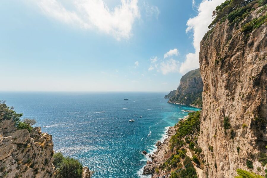 From Naples: Gulf of Naples & Capri Sightseeing Boat Tour - Naples to Capri: Why This Full-Day Format Works